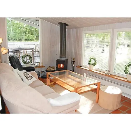 בית נופש Holiday Pot Strandby Xii Sonderby (Midtjylland)