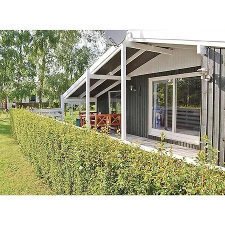 בית נופש Holiday Pot Strandby Xii Sonderby (Midtjylland)